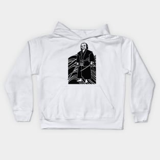 Miyamoto Musashi Kids Hoodie